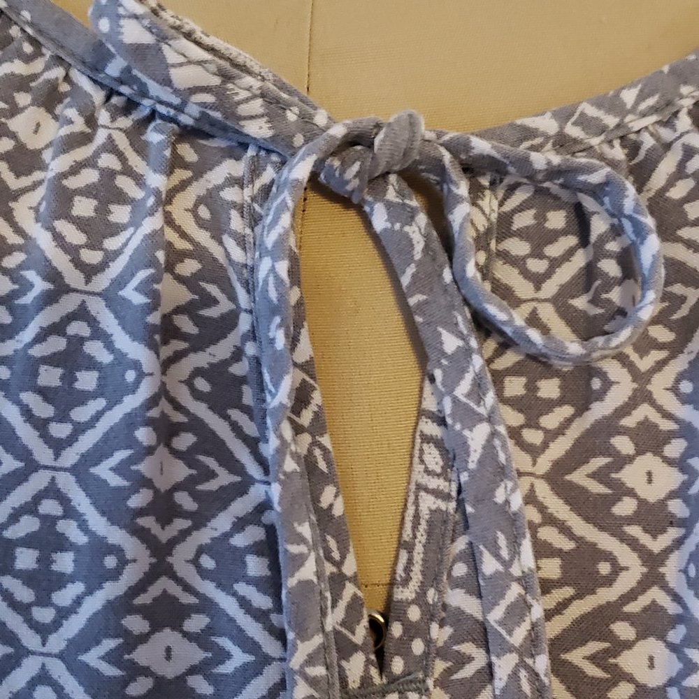 EUC Sonoma Sleeveless Grey/Green Tank XXL - Picture 3 of 8